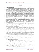 SKKN giải pháp giúp học sinh họctốt môn sinh học 