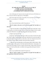 vnaahp.vn Luat sua doi bo sung dieu 126 cua Luat Nha o va dieu 121 cua Luat Dat dai so 342009QH12 cua Quoc hoi