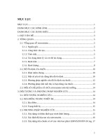 KHẢO SÁT ĐỘ ỔN ĐỊNH CỦA VIÊN BAO PHIM SIMVASTATIN 20 mg