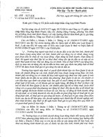 xuống | Văn Bản Thuế CV269 20012017TCT