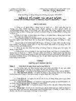 DIEU LE CONG TY V ITASCO (Thay doi Lan 1)(DHDCD thong qua ngay 18 04 2007)