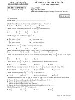 de thi hoc ki 1 khoi 12 nam hoc 2016 2017 lai chau