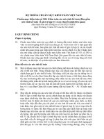 Hệ thống chuẩn mực kiểm toán Việt Nam | 37 chuẩn mực 22.CMKT so 540