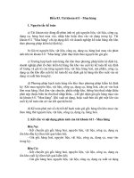 Tài khoản loại 6 - Tài khoản chi phí sản xuất, kinh doanh Tai Khoan 611