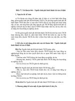 Tài khoản loại 4 - Tài khoản Vốn chủ sở hữu - Thông tư 200 Tai Khoan 466