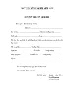 Mau don xin chuyen lich thi