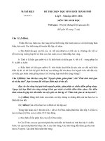 De HSG TP sinh 9 co dap ande xuat