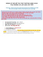 Kho tai lieuchuyen de file word haydocla co loi giai chi tiet 2018