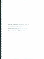 3 BCTC soat xet ban nien 2015 (Rieng) EN.compressed