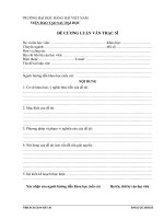 BM.02 QT.SDH .05 DE CUONG LUAN VAN THAC SY