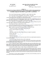 Thông tư 219 2013 TT-BTC hướng dẫn Luật thuế GTGT