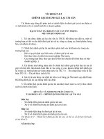 Tài khoản loại 4 - Vốn chủ sở hữu - Quyết định 15 T I KHO N 412