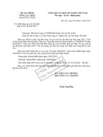 xuống | Văn Bản Thuế CV 687