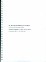 4   BCTC soat xet ban nien 2015 (Hop nhat)   EN.compressed