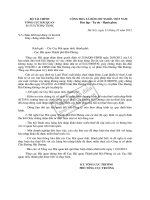 xuống | Văn Bản Thuế CV 5533