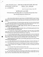 Files - Phòng Khảo thí và Kiểm định chất lượng giáo dục - Sở Giáo dục và Đào tạo Kiên Giang