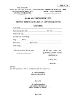 usth mau giay xac nhan sv 1.9