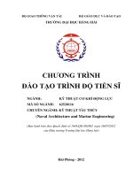 chuong trinh dao tao tien sy nganh ky thuat tau thuy 12.7.2012