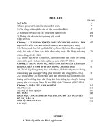 Quá trình xây dựng tổ chức và hoạt động của xứ ủy nam bộ và trung ương cục miền nam từ năm 1945 đến năm 1954 