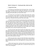 Tài khoản loại 6 - Tài khoản chi phí sản xuất, kinh doanh Tai Khoan 621