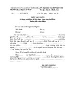 Mau Giay xac nhan su dung sach