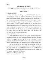 skkn giải pháp thực hiện công tác phổ cập giáo dục tiểu học đúng độ tuổi mức độ 2, huyện mỏ cày nam  