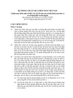 Hệ thống chuẩn mực kiểm toán Việt Nam | 37 chuẩn mực 14.CMKT so 402