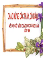 Bài 2. Siêng năng, kiên trì