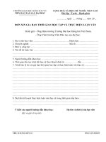 BM.11.QT .SDH .03 DON XIN GIA HAN HOC TAP VA LAM LUAN VAN