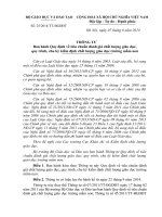 Files - Phòng Khảo thí và Kiểm định chất lượng giáo dục - Sở Giáo dục và Đào tạo Kiên Giang Thong tu 25