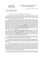 xuống | Văn Bản Thuế CV 749