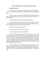 Tài khoản loại 5 - Tài khoản Doanh thu - Thông tư 200 Tai Khoan 515