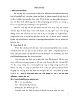 skkn một số biện pháp nâng cao chất lượng dạy tốt và học tốt môn thể dục ở trường tiểu học 