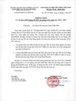 170522.TB990.Th ng k  KL NCKH c a GV n m h c 2016 2017