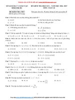 DE ON HK1 10 BinhPhuoc