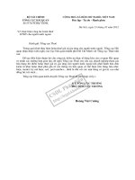 xuống | Văn Bản Thuế CV 5574