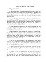 Tài khoản loại 3 - Tài khoản Nợ phải trả - Thông tư 200 Tai Khoan 336