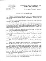 xuống | Văn Bản Thuế CV228 18012017TCT