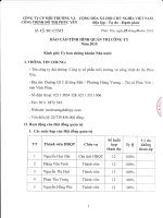 bao cao quan tri nam 2015