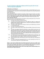 So sanh luat thue TNDN moi va cu