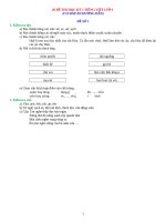 20 ĐỀ THI HỌC KỲ 1 TIẾNG VIỆT LỚP 1 CÓ LỜI GIẢI CHI TIẾT