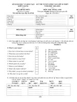 Đề thi tuyển sinh lớp 10 các năm - Phòng Khảo thí và Kiểm định chất lượng giáo dục - Sở Giáo dục và Đào tạo Kiên Giang Anh60_deda