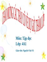 Tuần 9. Điều ước của vua Mi-đát