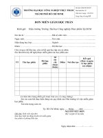 mau 08 don mien giam hoc phan