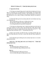 Tài khoản loại 4 - Tài khoản Vốn chủ sở hữu - Thông tư 200 Tai Khoan 412