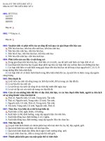 de kiem tra giua hoc ky 2 mon sinh 12