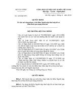 xuống | Văn Bản Thuế QD 1259