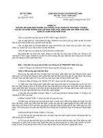 Vnaahp.vn Thong tu 562015TT BTC cua Bo Tai chinh