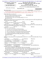 [DeThiThu.Net]Hoa 2017 so GD Ninh Binh lan2