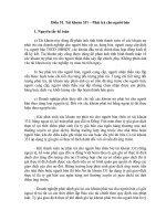 Tài khoản loại 3 - Tài khoản Nợ phải trả - Thông tư 200 Tai Khoan 331